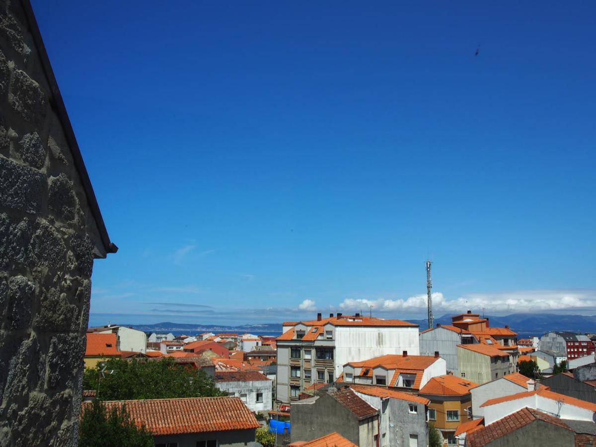 Hotel Boutique Vilavella O Grove Kültér fotó