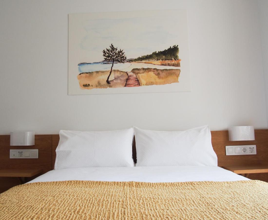 Hotel Boutique Vilavella O Grove Kültér fotó