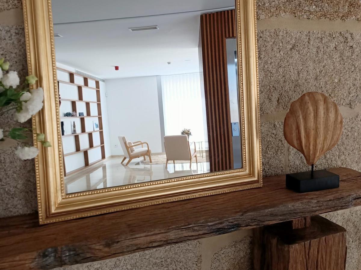 Hotel Boutique Vilavella O Grove Kültér fotó