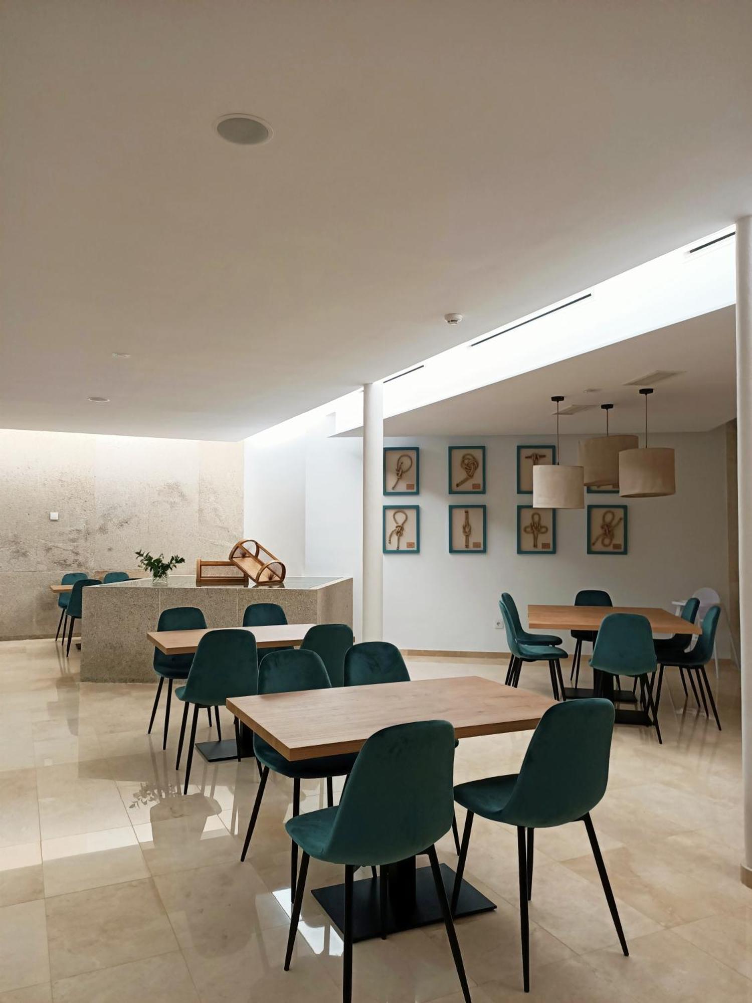 Hotel Boutique Vilavella O Grove Kültér fotó