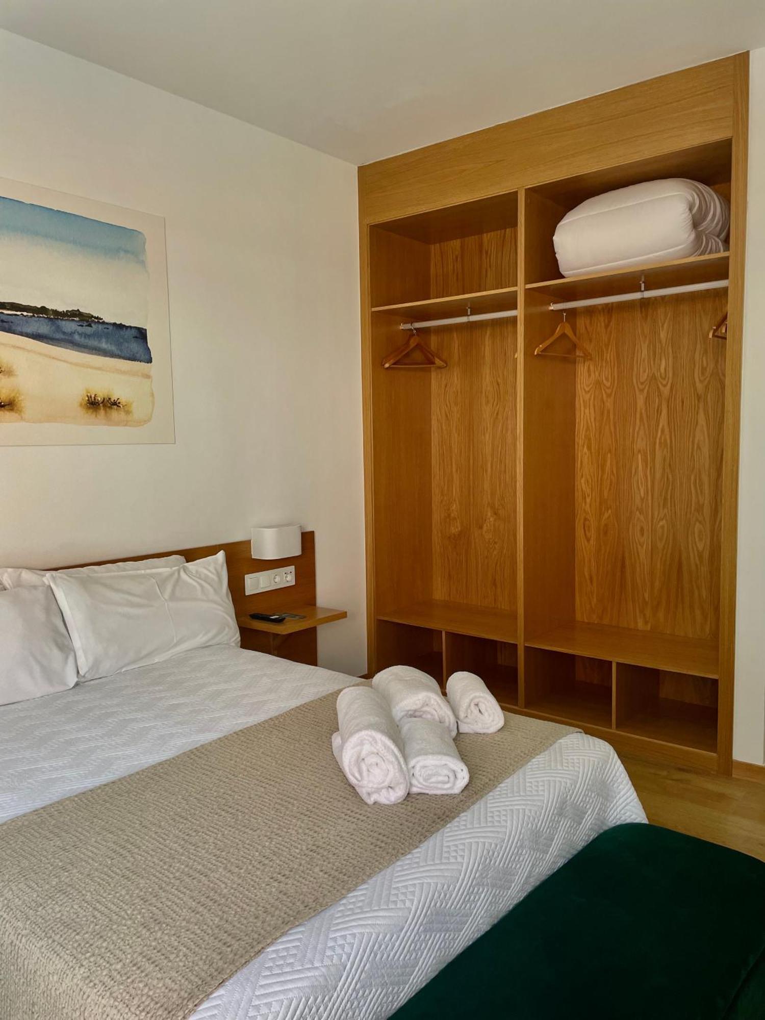 Hotel Boutique Vilavella O Grove Kültér fotó