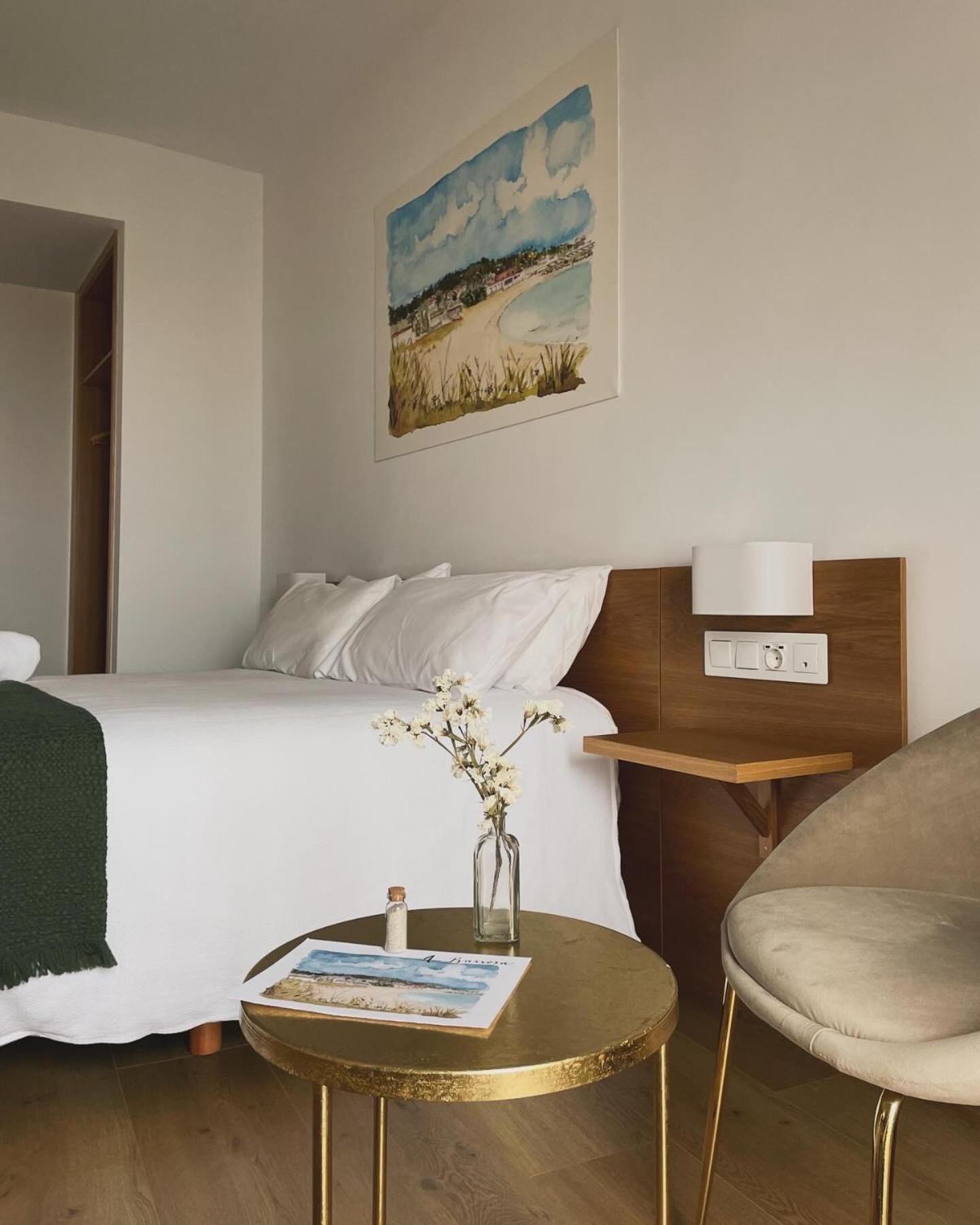 Hotel Boutique Vilavella O Grove Kültér fotó